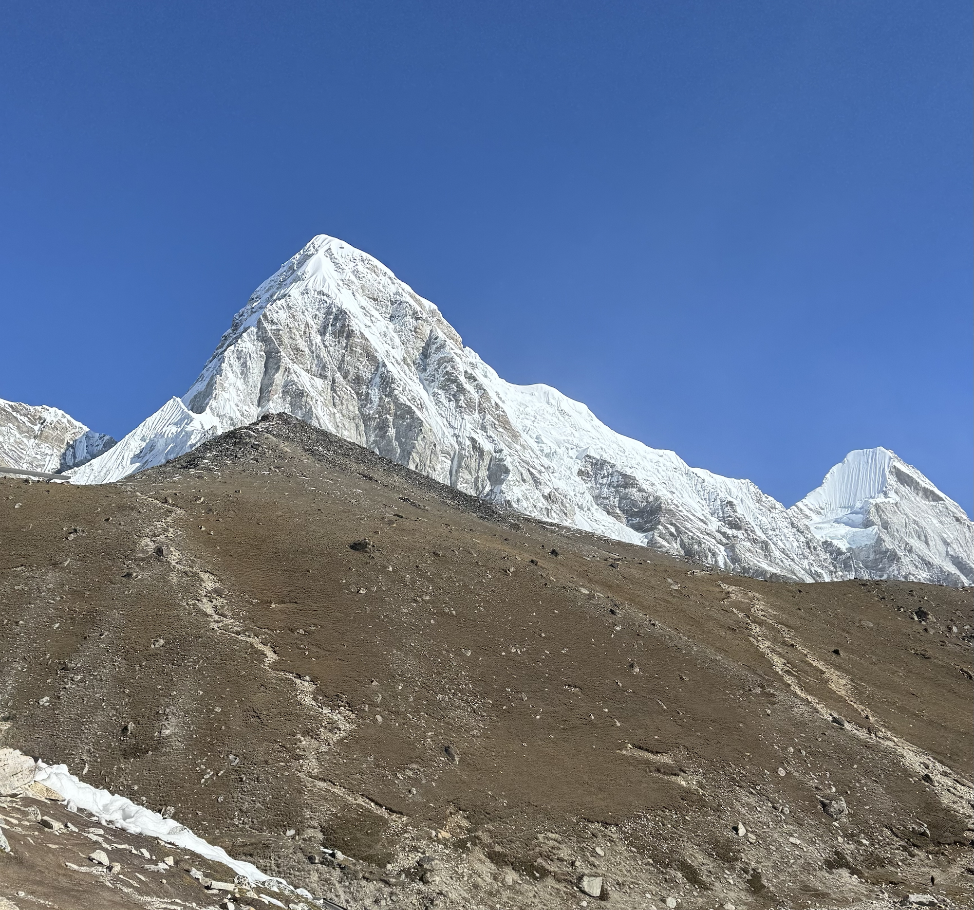Kala Patthar: Vantage point for Mount Everest and the Khumbu Region, Nepal