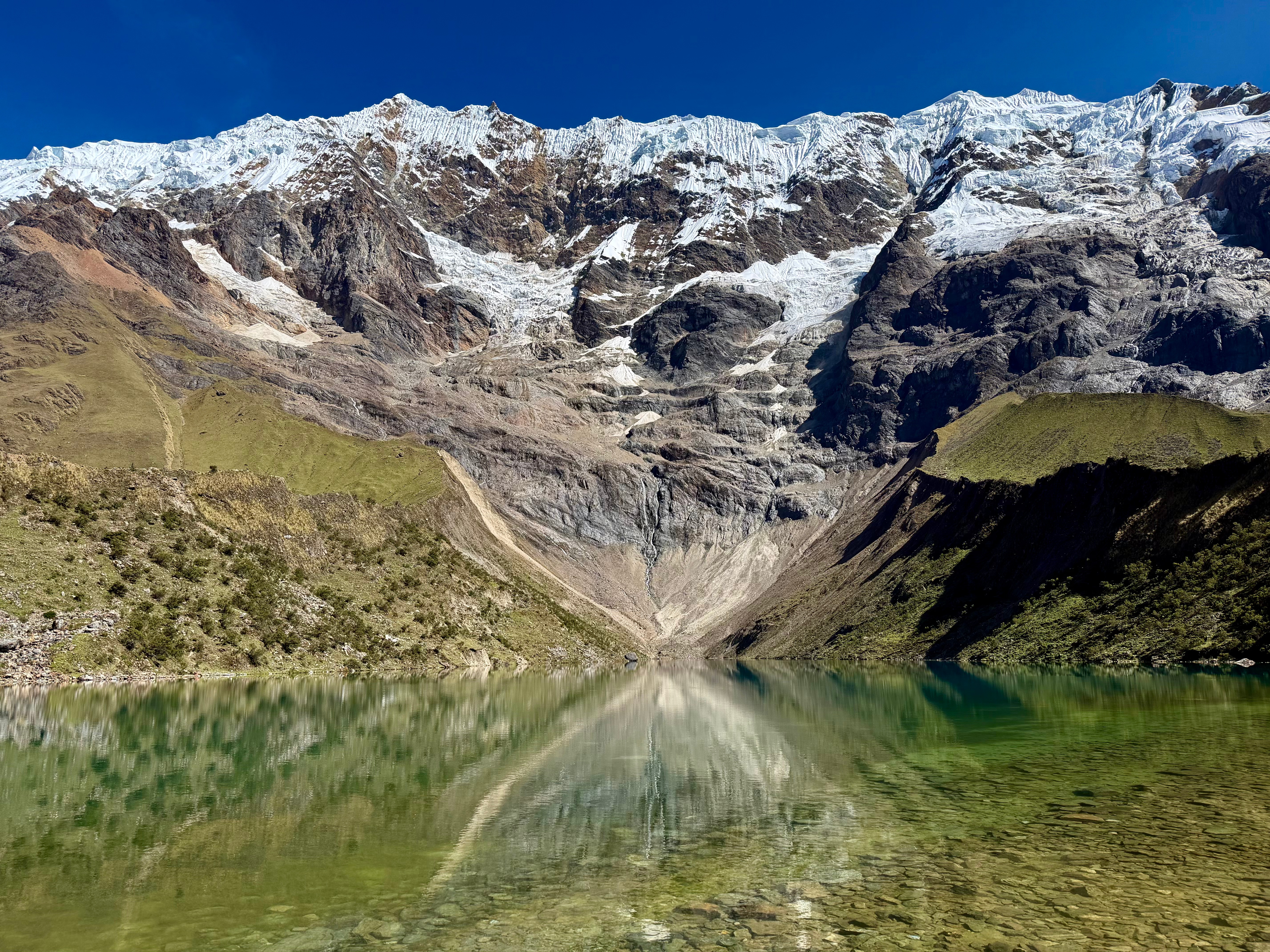 Sacred Laguna Humantay