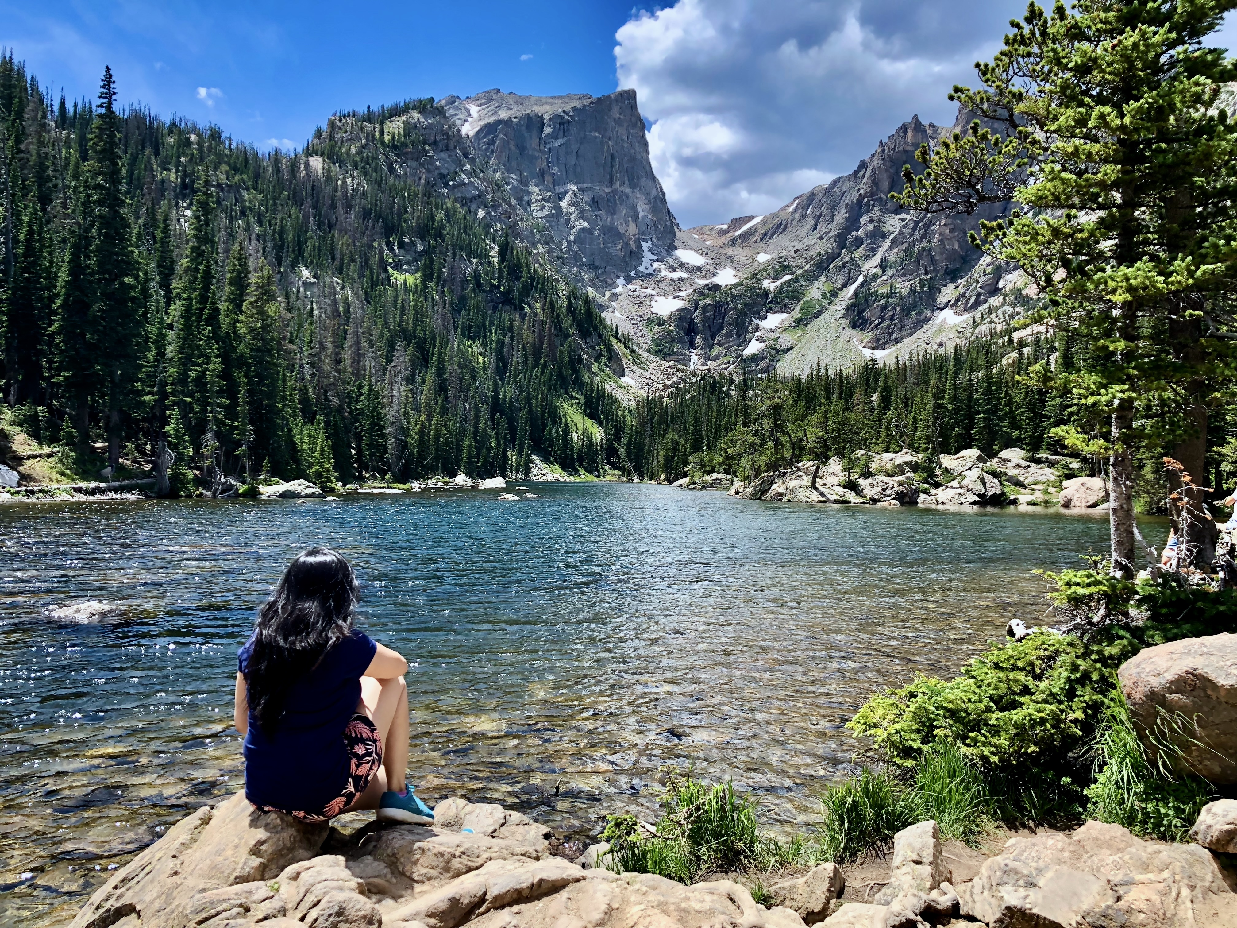 Out of Sync, Not Out of Shape: Hiking with My Cycle